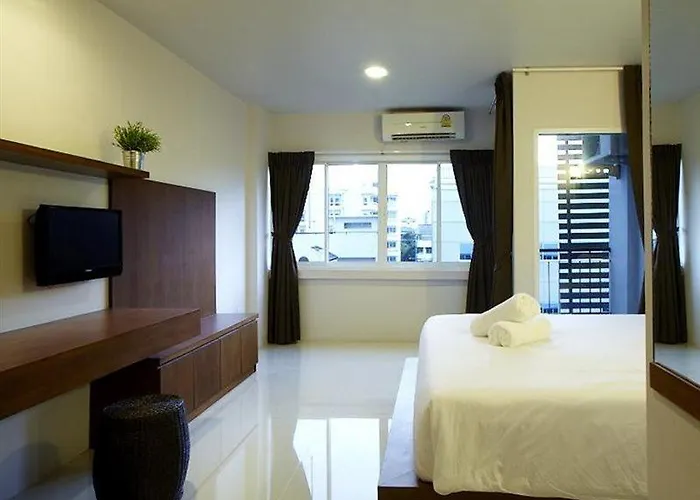 Loft 77 Hotel Bangkok