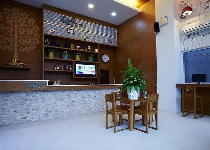 Loft 77 3* Bangkok