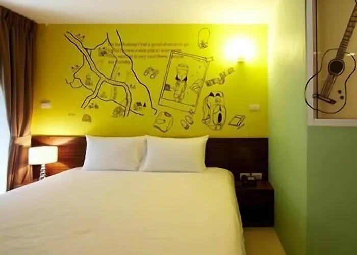 Hotel Loft 77 3*