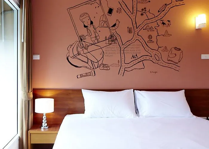 Hotel Loft 77 Bangkok