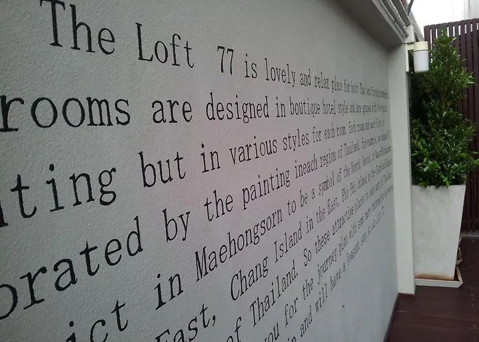 Hotel Loft 77 3*