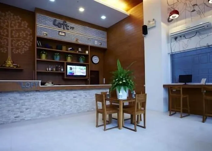 Hotel Loft 77 Bangkok
