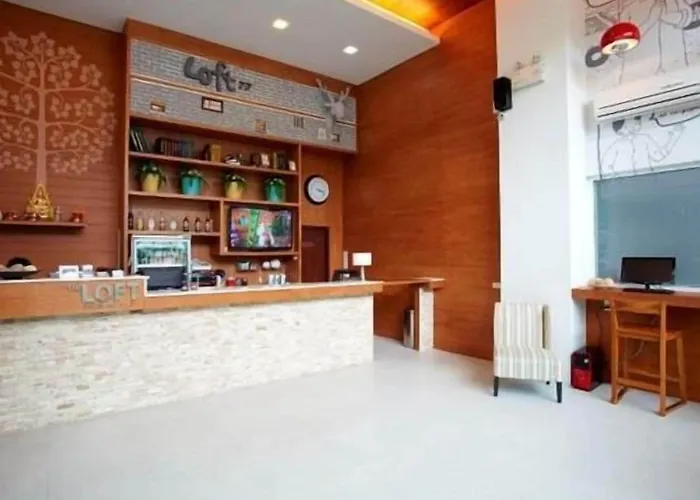 Loft 77 Hotel Bangkok