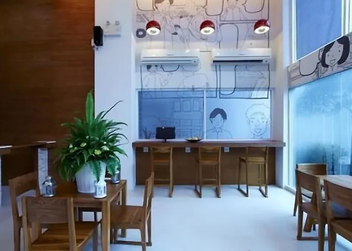 Loft 77 Hotel 3*
