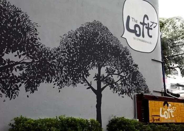 Loft 77 3* Bangkok