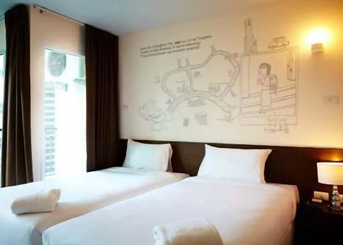 Loft 77 Hotel 3*