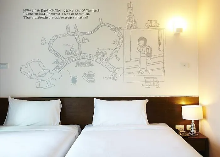 Loft 77 Bangkok