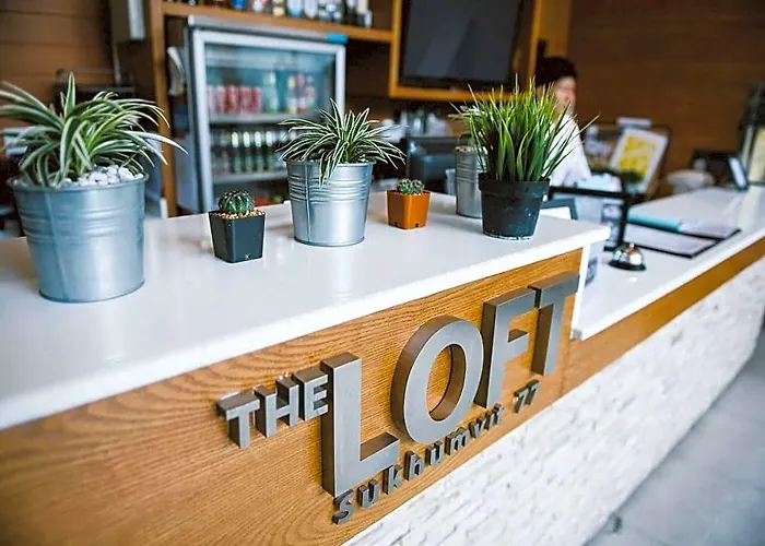 Loft 77 Hotel 3*