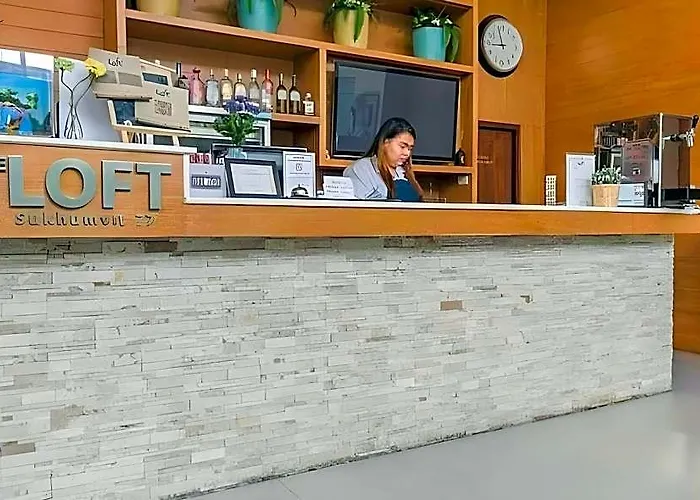 Loft 77 Bangkok