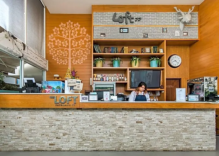 Loft 77 Bangkok