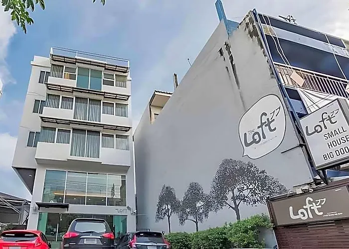 Hotel Loft 77 3*