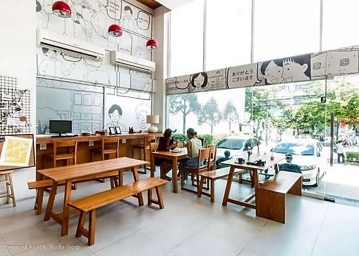 Loft 77 Bangkok