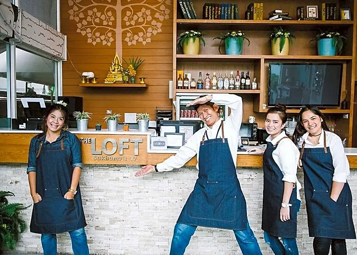 Loft 77 3* Bangkok