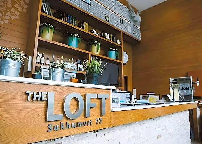 Hotel Loft 77 Bangkok