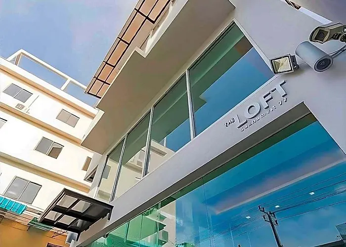 Loft 77 Hotel 3*