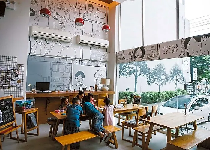 Loft 77 Bangkok