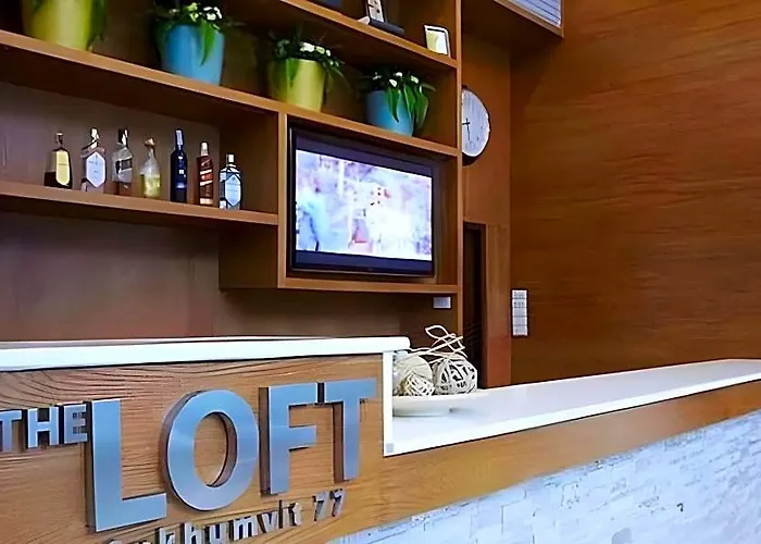 Loft 77 Hotel Bangkok