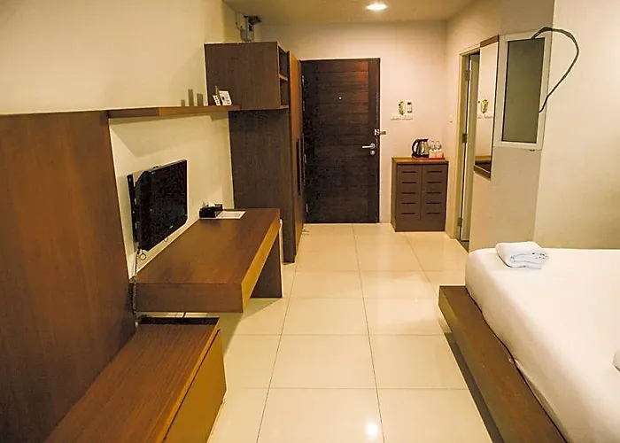 Hotel Loft 77 Bangkok