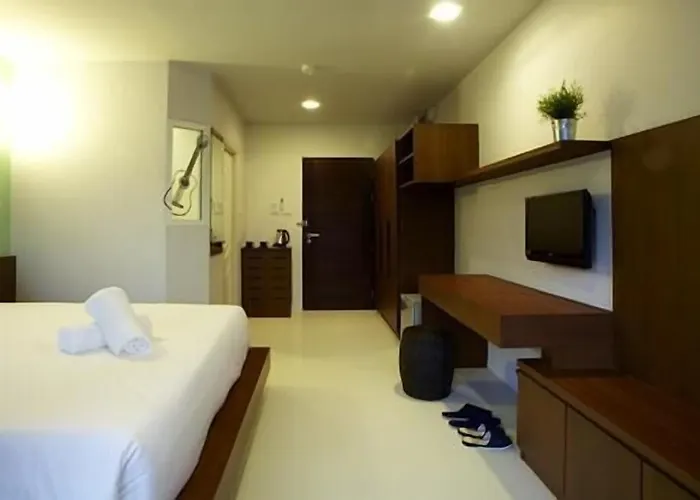 Loft 77 Hotel Bangkok