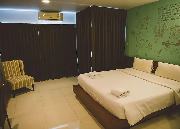 Loft 77 Hotel Bangkok