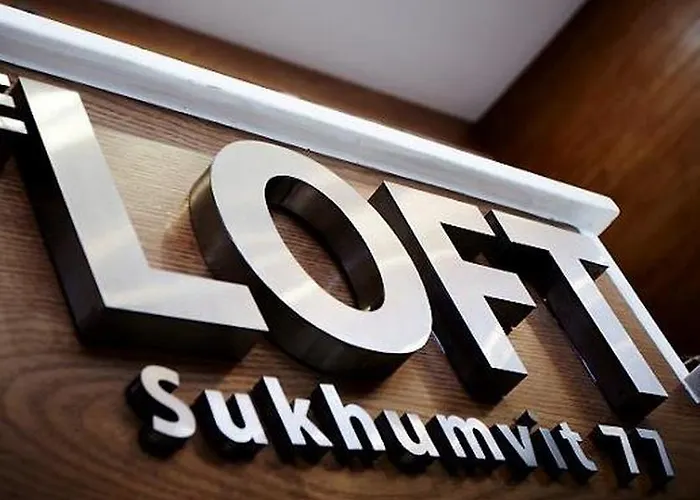Loft 77 Hotel 3*