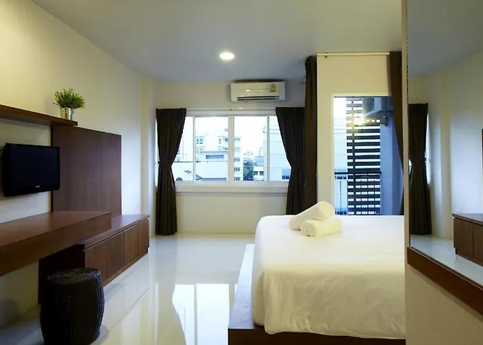 Loft 77 3* Bangkok