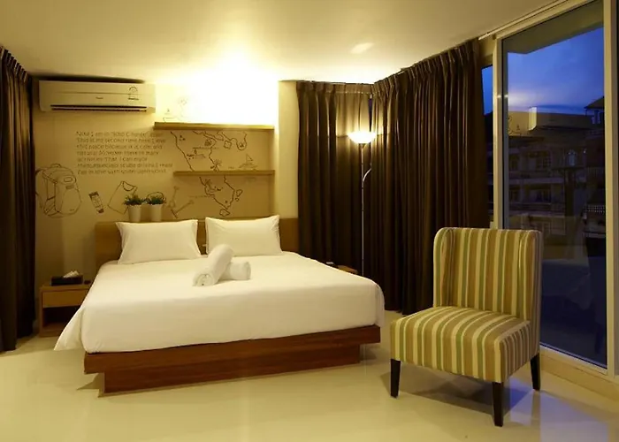 Hotel Loft 77