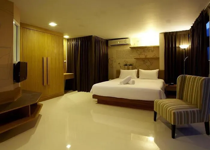 Loft 77 Hotel Bangkok