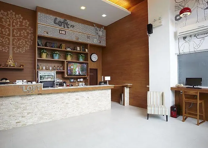 Hotel Loft 77